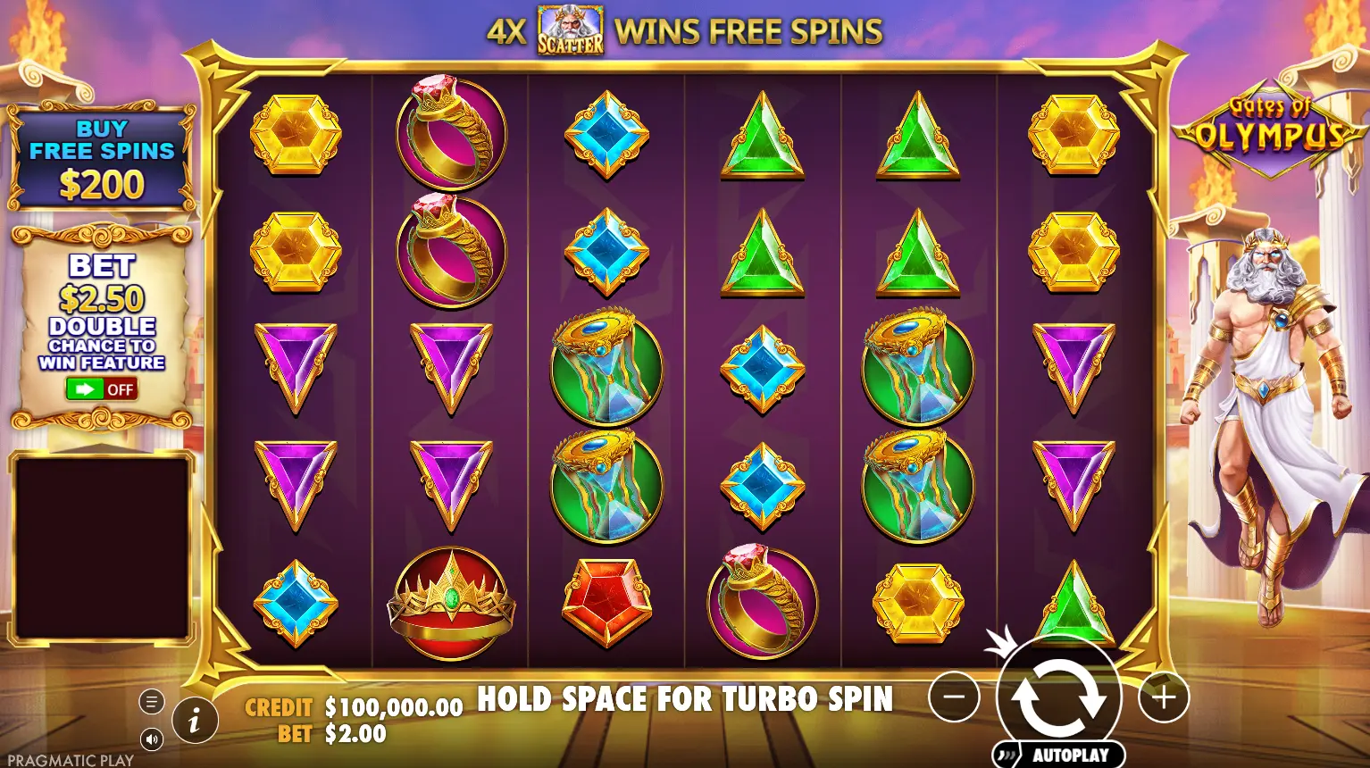 BetNjet Online Slots in Free Demo Mode