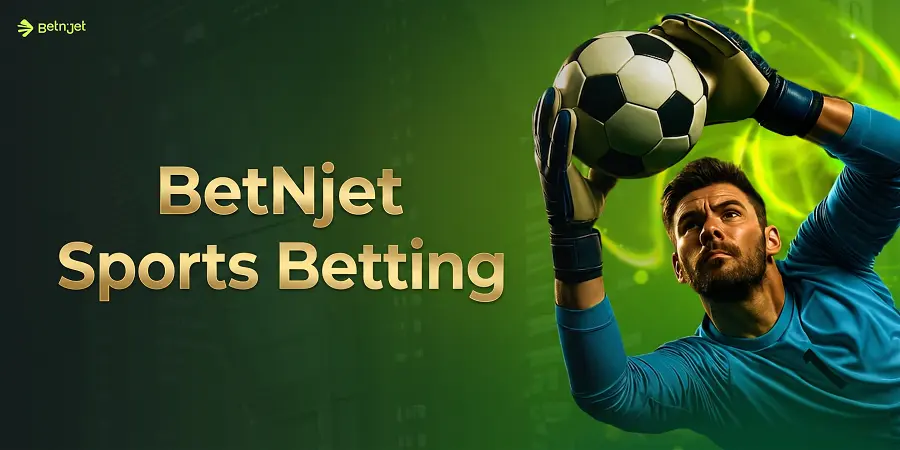 BetNjet Sportsbook in the UK